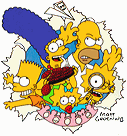 The Simpson family