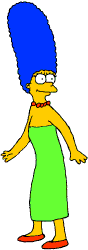 Marge Simpson